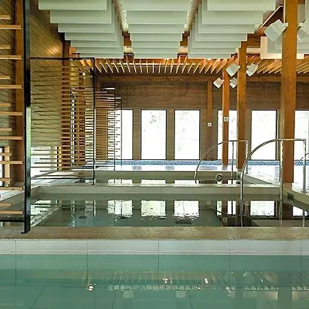 Hotel Kubija And Naturespa Voru