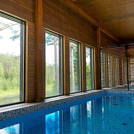 Kubija And Naturespa 3* Voru