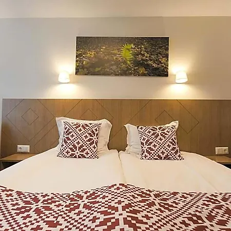 Hotel Kubija And Naturespa Voru