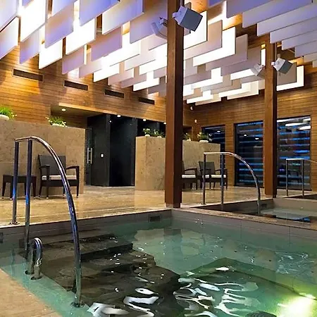 Hotel Kubija And Naturespa 3*