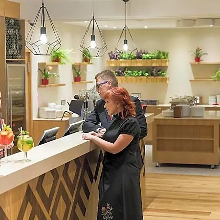 Kubija And Naturespa Hotel Võru
