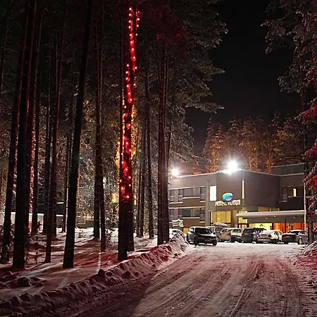 Hotel Kubija And Naturespa Võru