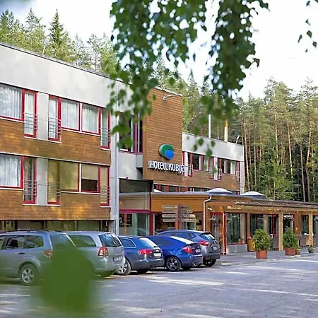 Hotel Kubija And Naturespa Võru