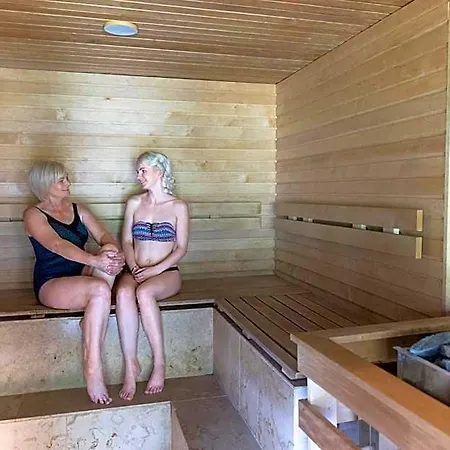 Kubija And Naturespa Szálloda 3*