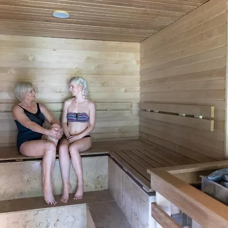 Kubija And Naturespa 3* Выру
