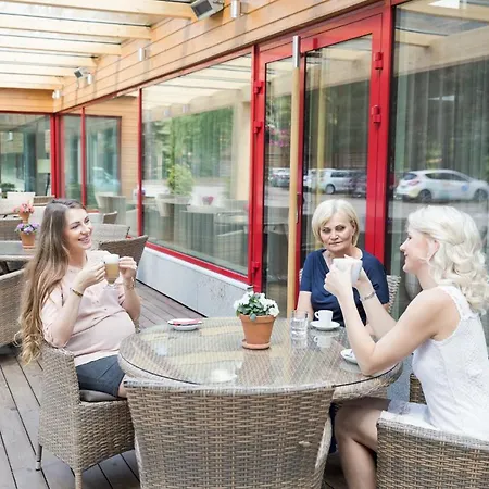 Kubija And Naturespa Võru