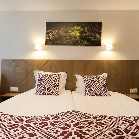 Kubija And Naturespa Hotel Võru