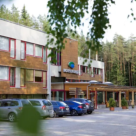Kubija And Naturespa Võru