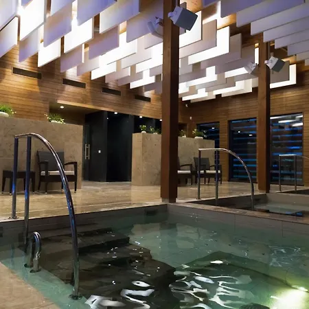 Отель Kubija And Naturespa