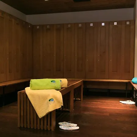 Отель Kubija And Naturespa 3*