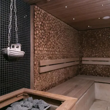 Отель Kubija And Naturespa 3*