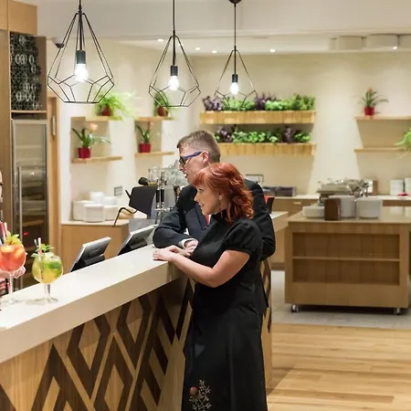 Hotel Kubija And Naturespa Võru