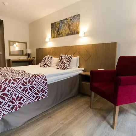 Kubija And Naturespa Hotel Voru