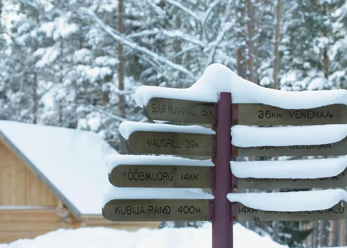 Kubija And Naturespa Hotel 3*