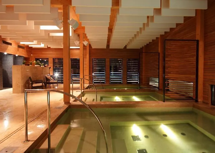 Hotel Kubija And Naturespa