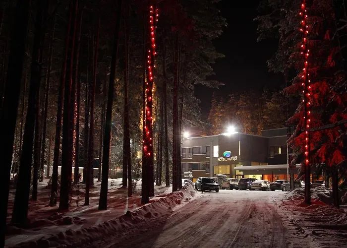 كوبيا آند نيتشر سبا 3* Võru