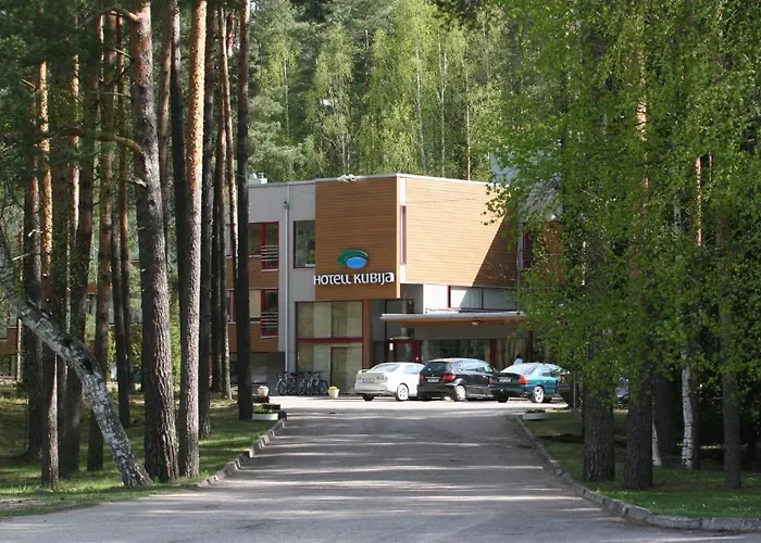 Kubija And Naturespa Hotel