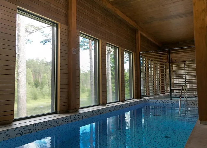 Hotel Kubija And Naturespa 3*