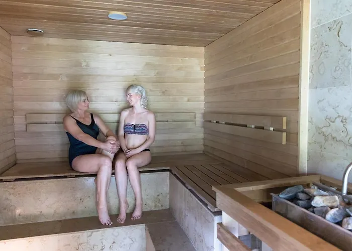 Kubija And Naturespa 3* Võru