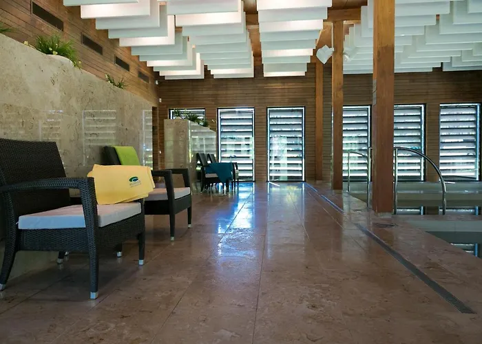 Kubija And Naturespa Hotel