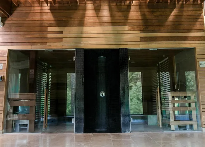 Kubija And Naturespa Hotel 3*