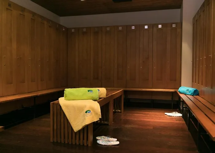 Hotel Kubija And Naturespa 3*