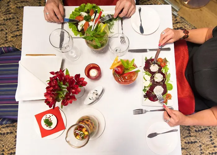 كوبيا آند نيتشر سبا فندق Võru