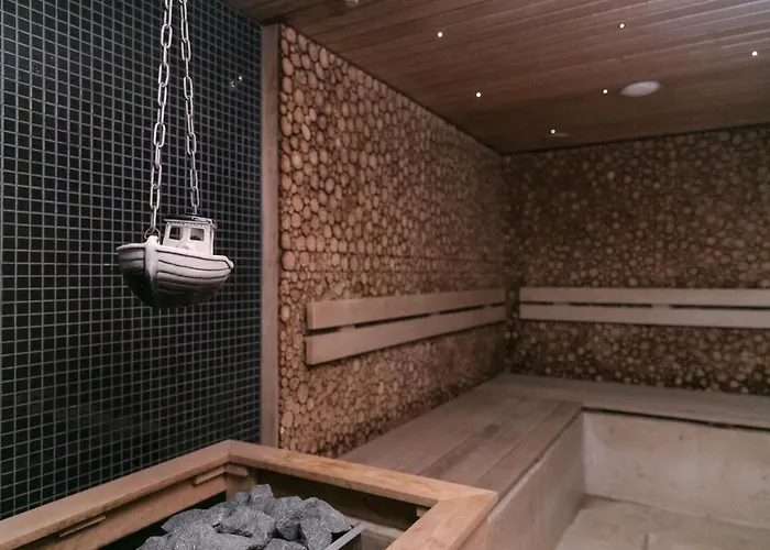 Hotel Kubija And Naturespa 3*