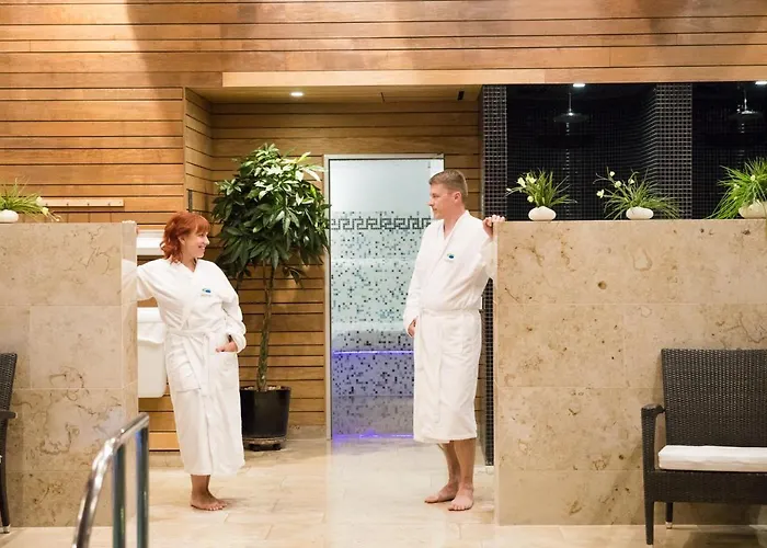 Kubija And Naturespa Hotel