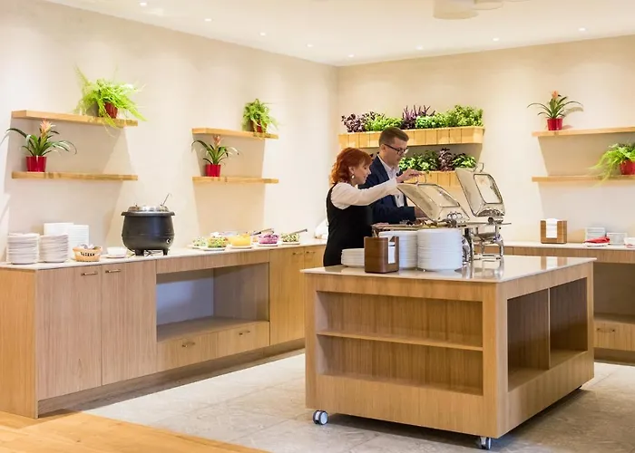 Hotel Kubija And Naturespa 3*