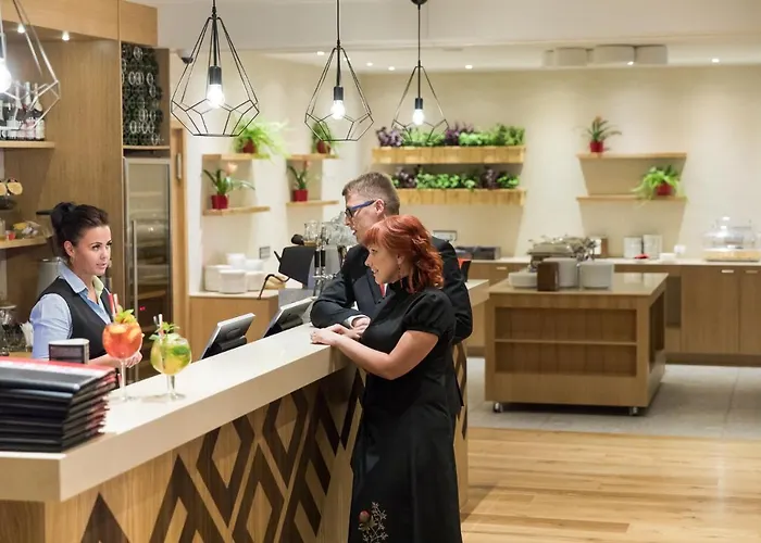 Hotel Kubija And Naturespa Võru