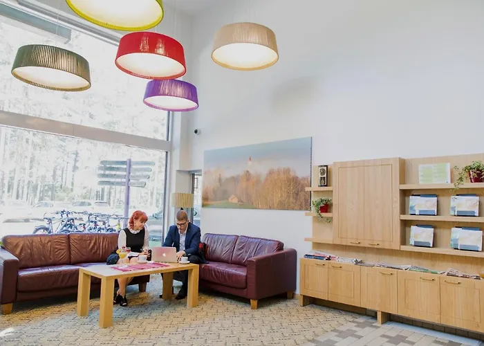 Hotel Kubija And Naturespa