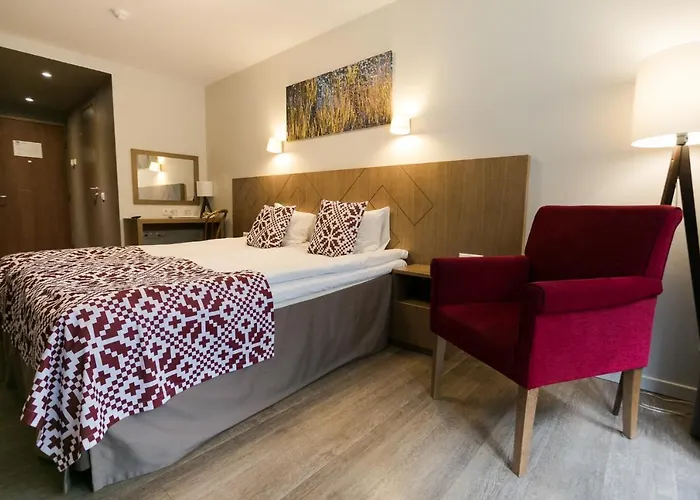 Kubija And Naturespa Hotel Võru